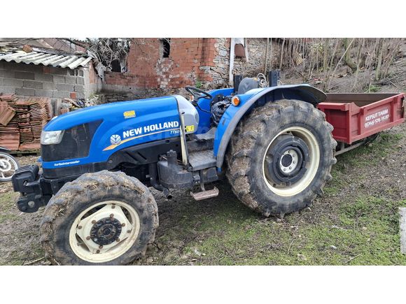 Sahibinden New Holland TT50
