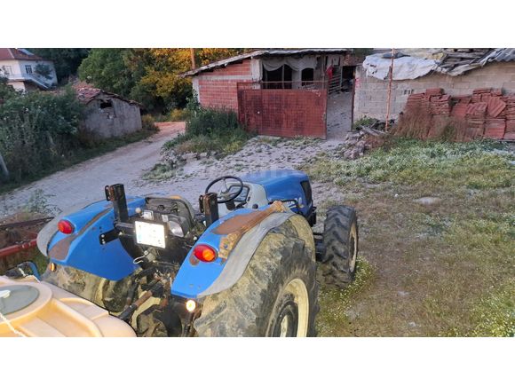 Sahibinden New Holland TT50