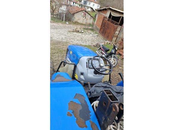 Sahibinden New Holland TT50
