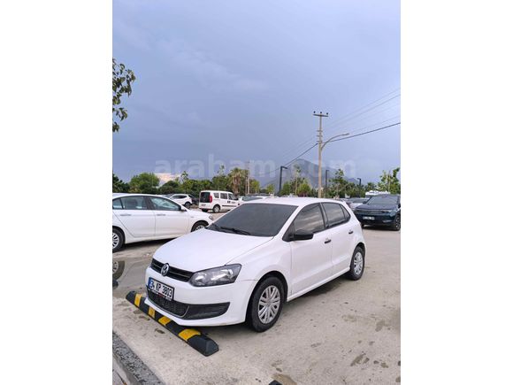 Sahibinden Volkswagen Polo 1.2 TDi Trendline 2014 Model 