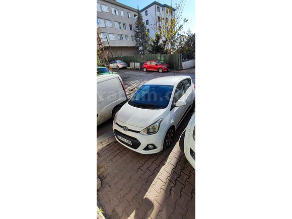 Sahibinden Hyundai i10 1.2 D-CVVT Elite 2015 Model