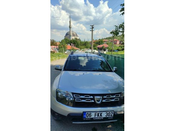 Sahibinden Dacia Duster 1.5 dCi Laureate 2011 Model