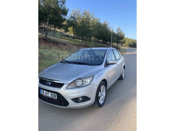 Sahibinden Ford Focus 1.6 TDCi Trend X 2011 Model 