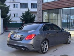 Sahibinden Mercedes - Benz C 200 BlueTEC AMG 2017 Model  248.000 km Füme