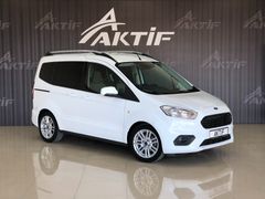 AKTİF 2021 YENİ COURİER TİTANİUM HUSUSİ OTOMOBİL EXTRA BAKIMLI..