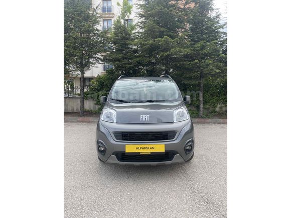 Sahibinden Fiat Fiorino Combi 1.3 Multijet Premio 2024 Model 