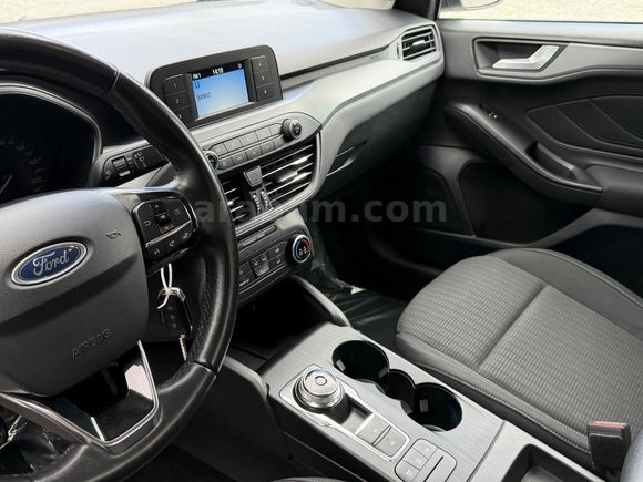 Galeriden Ford Focus 1.5 TDCi Trend X 2020 Model Ankara