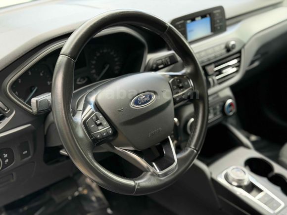 Galeriden Ford Focus 1.5 TDCi Trend X 2020 Model Ankara