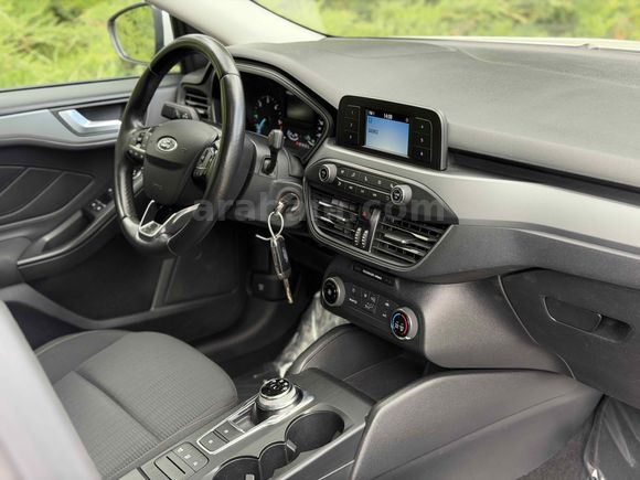Galeriden Ford Focus 1.5 TDCi Trend X 2020 Model Ankara