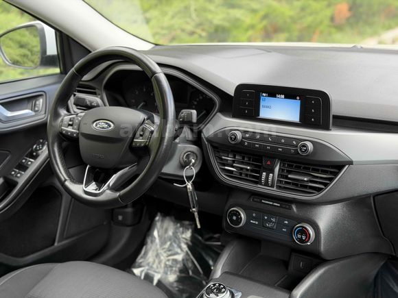 Galeriden Ford Focus 1.5 TDCi Trend X 2020 Model Ankara