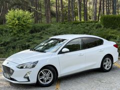 Galeriden Ford Focus 1.5 TDCi Trend X 2020 Model Ankara