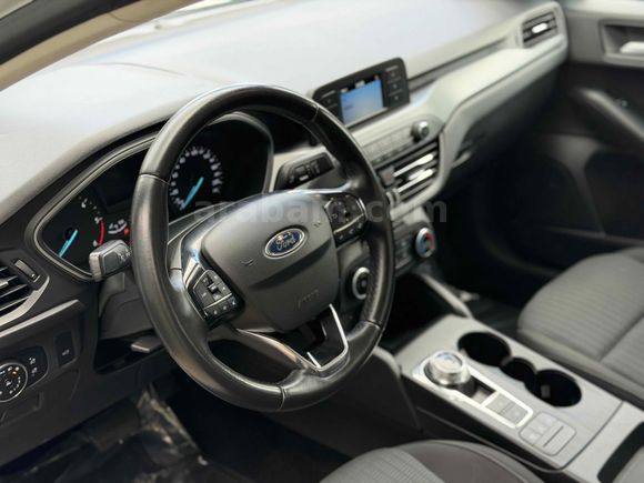 Galeriden Ford Focus 1.5 TDCi Trend X 2020 Model Ankara