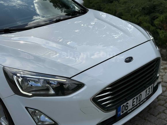 Galeriden Ford Focus 1.5 TDCi Trend X 2020 Model Ankara