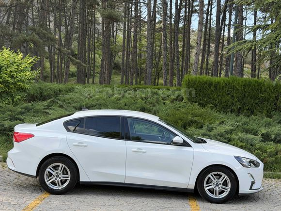 Galeriden Ford Focus 1.5 TDCi Trend X 2020 Model Ankara