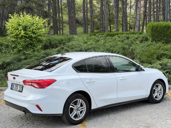 Galeriden Ford Focus 1.5 TDCi Trend X 2020 Model Ankara
