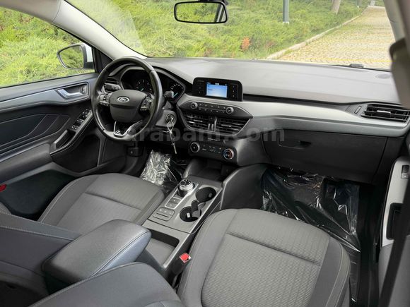 Galeriden Ford Focus 1.5 TDCi Trend X 2020 Model Ankara