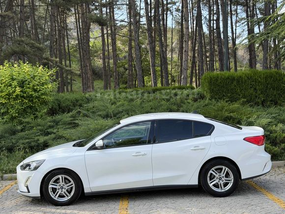 Galeriden Ford Focus 1.5 TDCi Trend X 2020 Model Ankara
