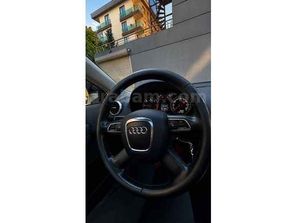 Sahibinden Audi A3 Sportback 1.6 TDI Attraction 2012 Model 