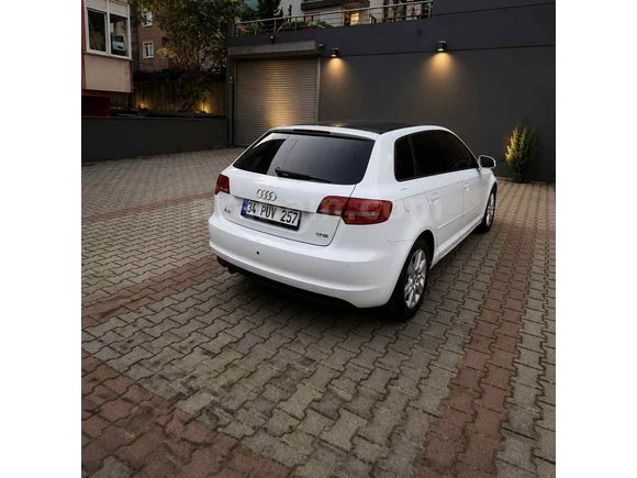Sahibinden Audi A3 Sportback 1.6 TDI Attraction 2012 Model 