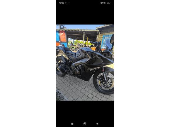 Sahibinden Bajaj Pulsar 200 RS