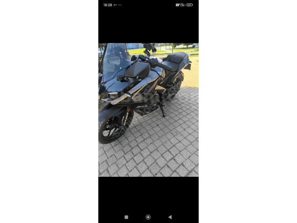 Sahibinden Bajaj Pulsar 200 RS