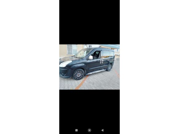 Sahibinden Fiat Doblo Combi 1.3 Multijet 2011 Model