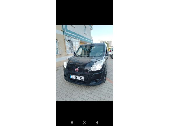 Sahibinden Fiat Doblo Combi 1.3 Multijet 2011 Model
