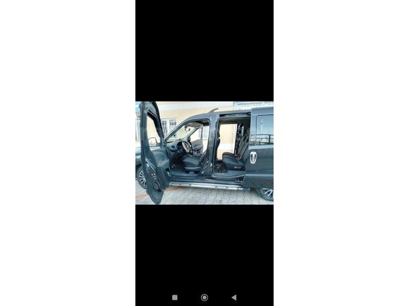Sahibinden Fiat Doblo Combi 1.3 Multijet 2011 Model