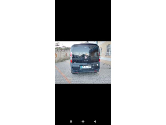 Sahibinden Fiat Doblo Combi 1.3 Multijet 2011 Model