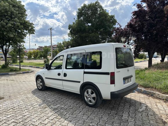 Sahibinden Opel Combo 1.3 CDTI City Plus 2007 Model 