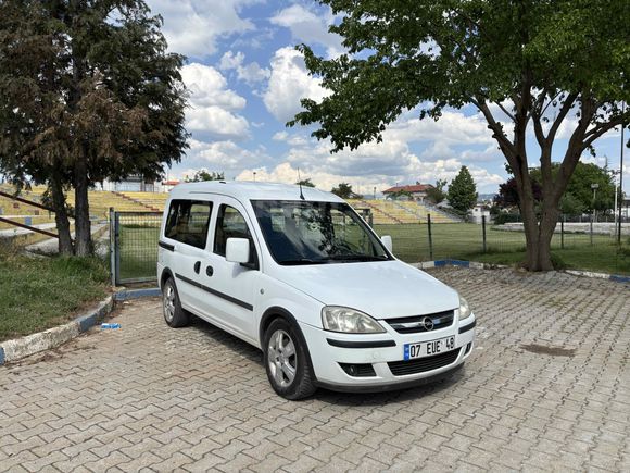 Sahibinden Opel Combo 1.3 CDTI City Plus 2007 Model 
