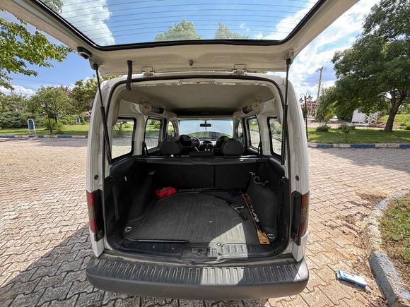 Sahibinden Opel Combo 1.3 CDTI City Plus 2007 Model 