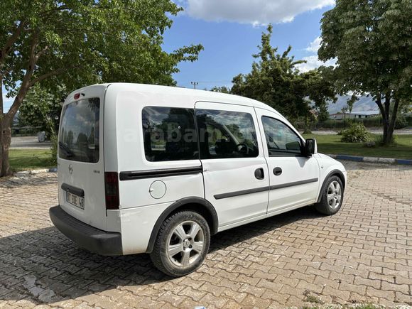 Sahibinden Opel Combo 1.3 CDTI City Plus 2007 Model 