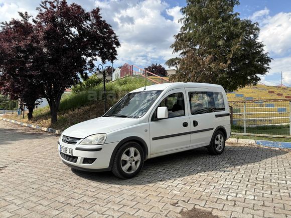 Sahibinden Opel Combo 1.3 CDTI City Plus 2007 Model 