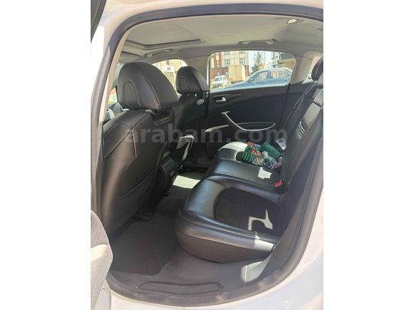 Sahibinden Citroen C5 1.6 e-HDi Executive 2012 Model 