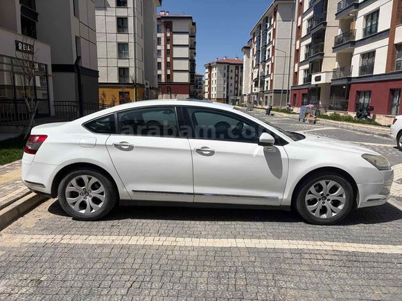 Sahibinden Citroen C5 1.6 e-HDi Executive 2012 Model 