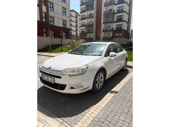 Sahibinden Citroen C5 1.6 e-HDi Executive 2012 Model 