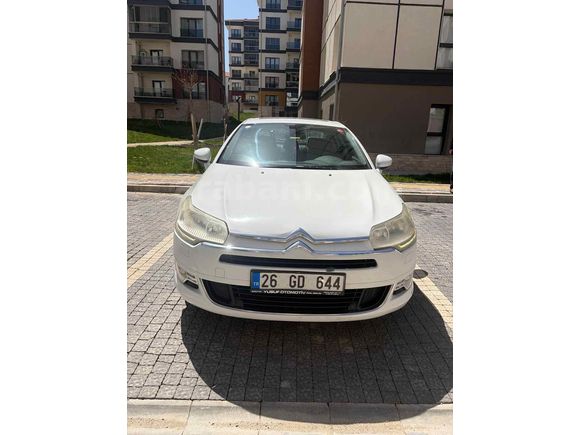 Sahibinden Citroen C5 1.6 e-HDi Executive 2012 Model 