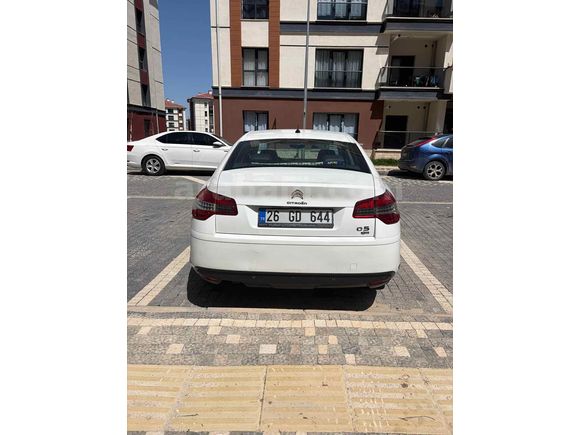 Sahibinden Citroen C5 1.6 e-HDi Executive 2012 Model 