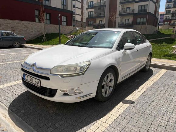 Sahibinden Citroen C5 1.6 e-HDi Executive 2012 Model 