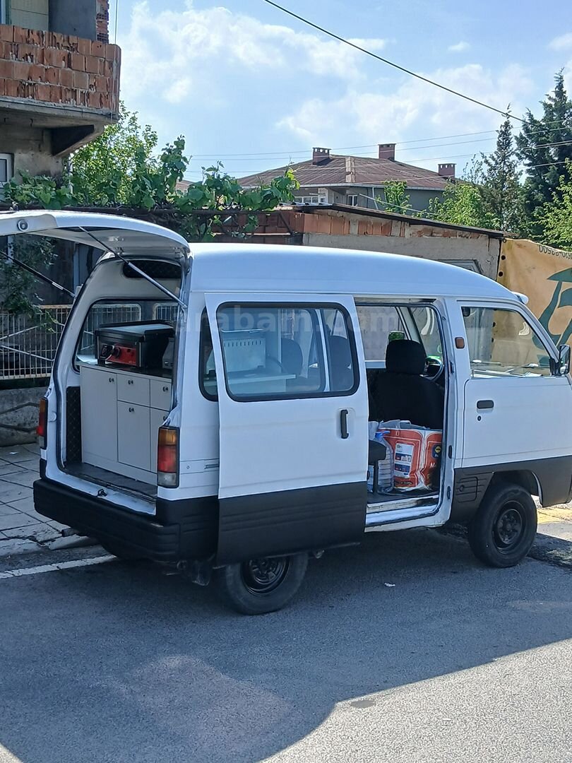 Sahibinden Daewoo Tico 0.8 SL 1998 Model Tekirdağ 315.000 km Beyaz 4