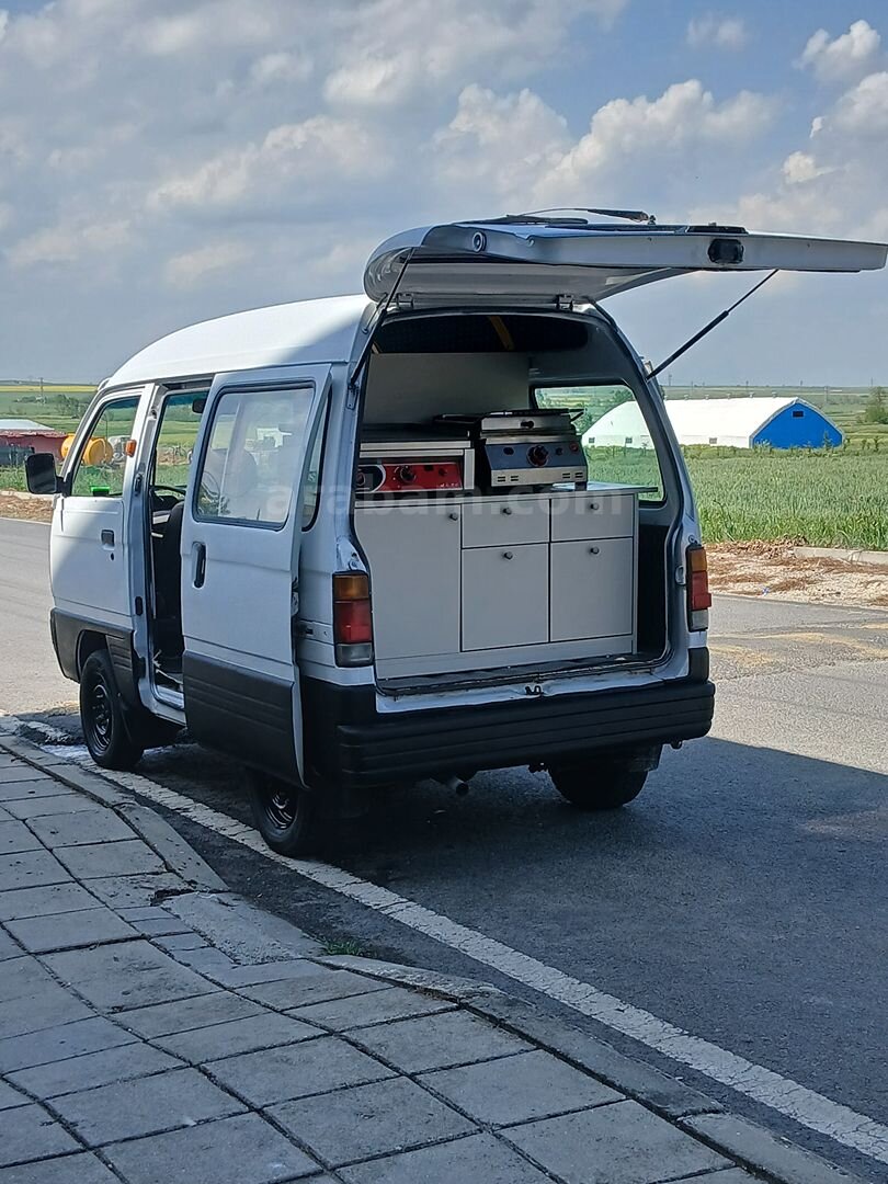 Sahibinden Daewoo Tico 0.8 SL 1998 Model Tekirdağ 315.000 km Beyaz 5