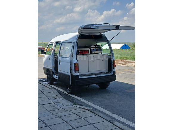 Sahibinden Daewoo damas  0.8  1998 Model