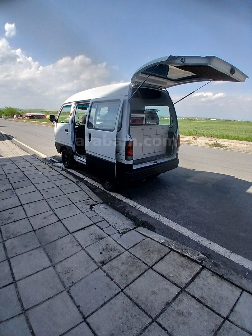 Sahibinden Daewoo Tico 0.8 SL 1998 Model Tekirdağ 315.000 km Beyaz 6