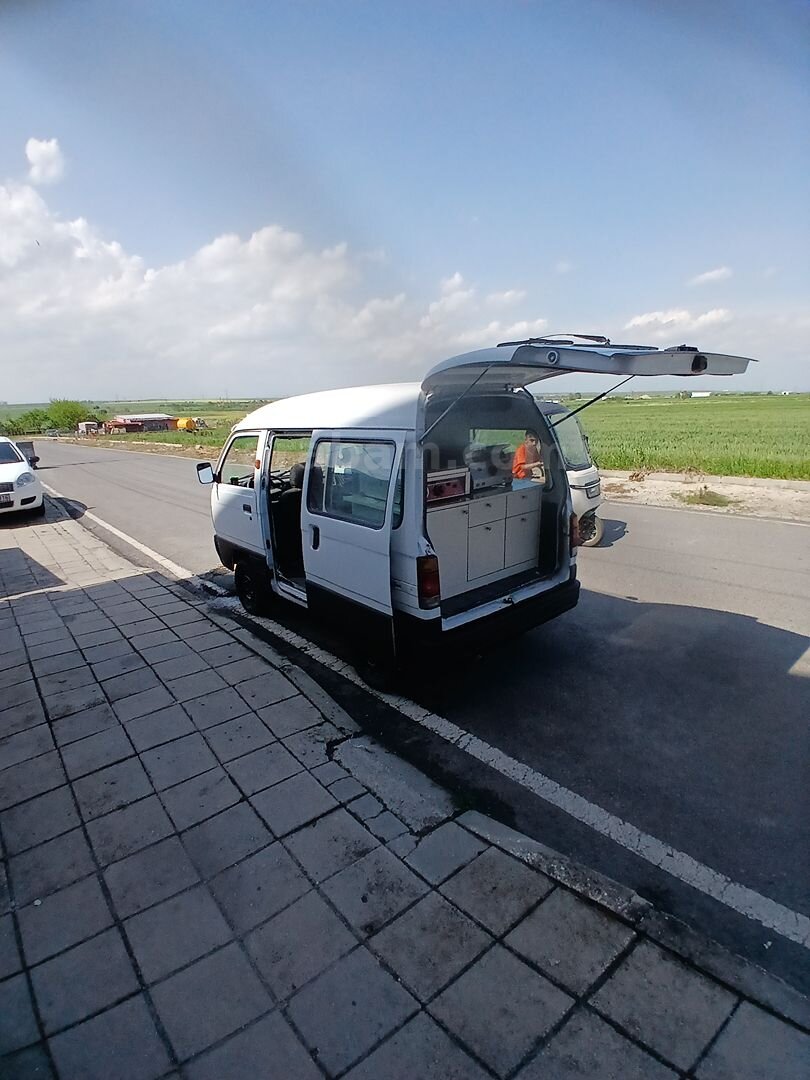 Sahibinden Daewoo Tico 0.8 SL 1998 Model Tekirdağ 315.000 km Beyaz 3