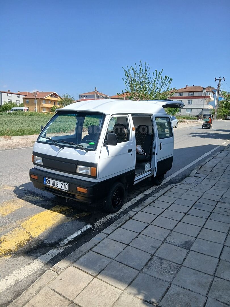 Sahibinden Daewoo Tico 0.8 SL 1998 Model Tekirdağ 315.000 km Beyaz 7