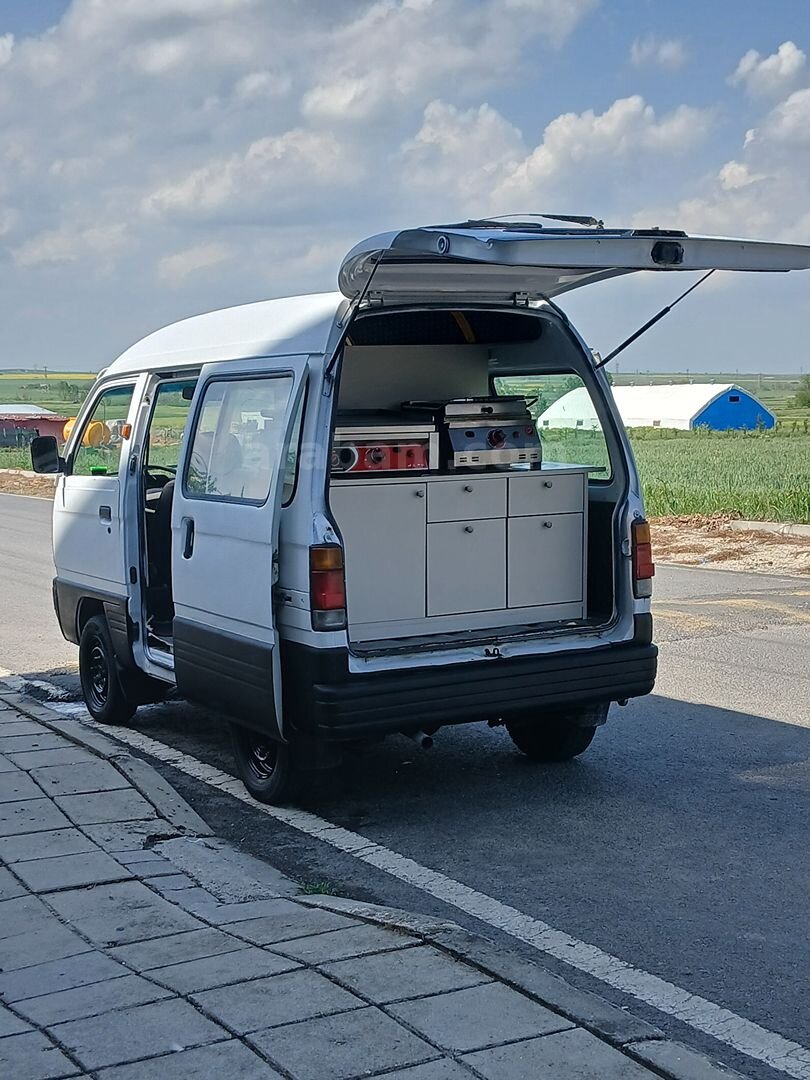 Sahibinden Daewoo Tico 0.8 SL 1998 Model Tekirdağ 315.000 km Beyaz 2