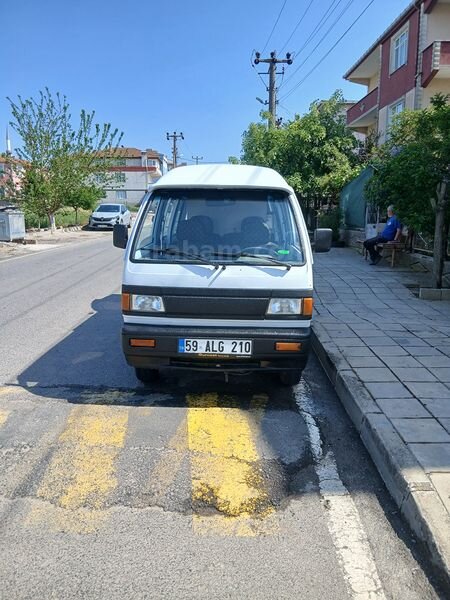Sahibinden Daewoo Tico 0.8 SL 1998 Model Tekirdağ 315.000 km Beyaz