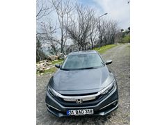 Sahibinden Honda Civic 1.6i VTEC Eco Elegance 2017 Model 