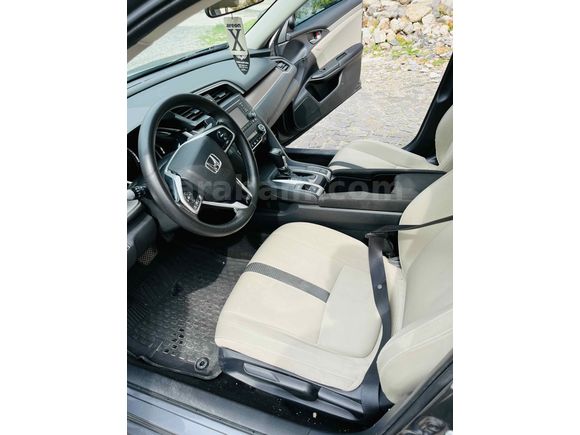 Sahibinden Honda Civic 1.6i VTEC Eco Elegance 2017 Model 